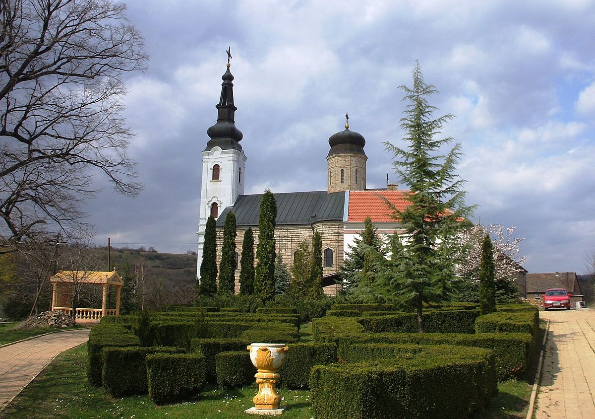 Monastère de Šišatovac