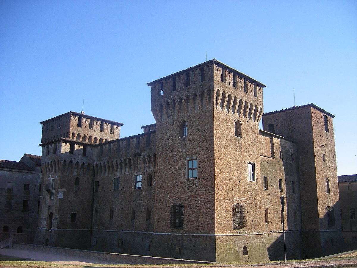 Castello San Giorgio (Mantoue)