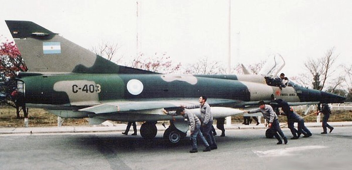 IAI Nesher
