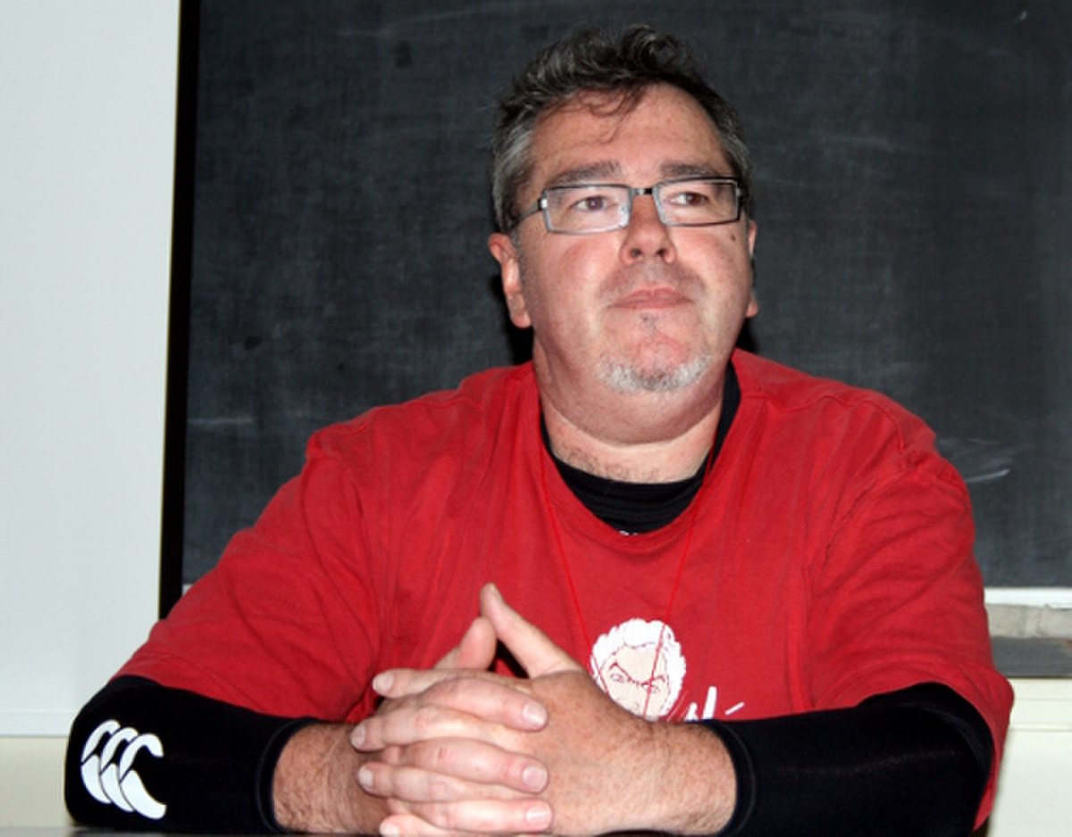 Ian McDonald (écrivain)