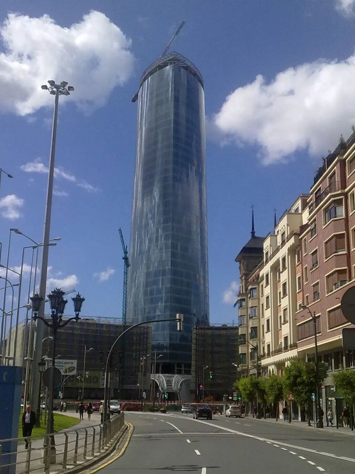 Tour Iberdrola