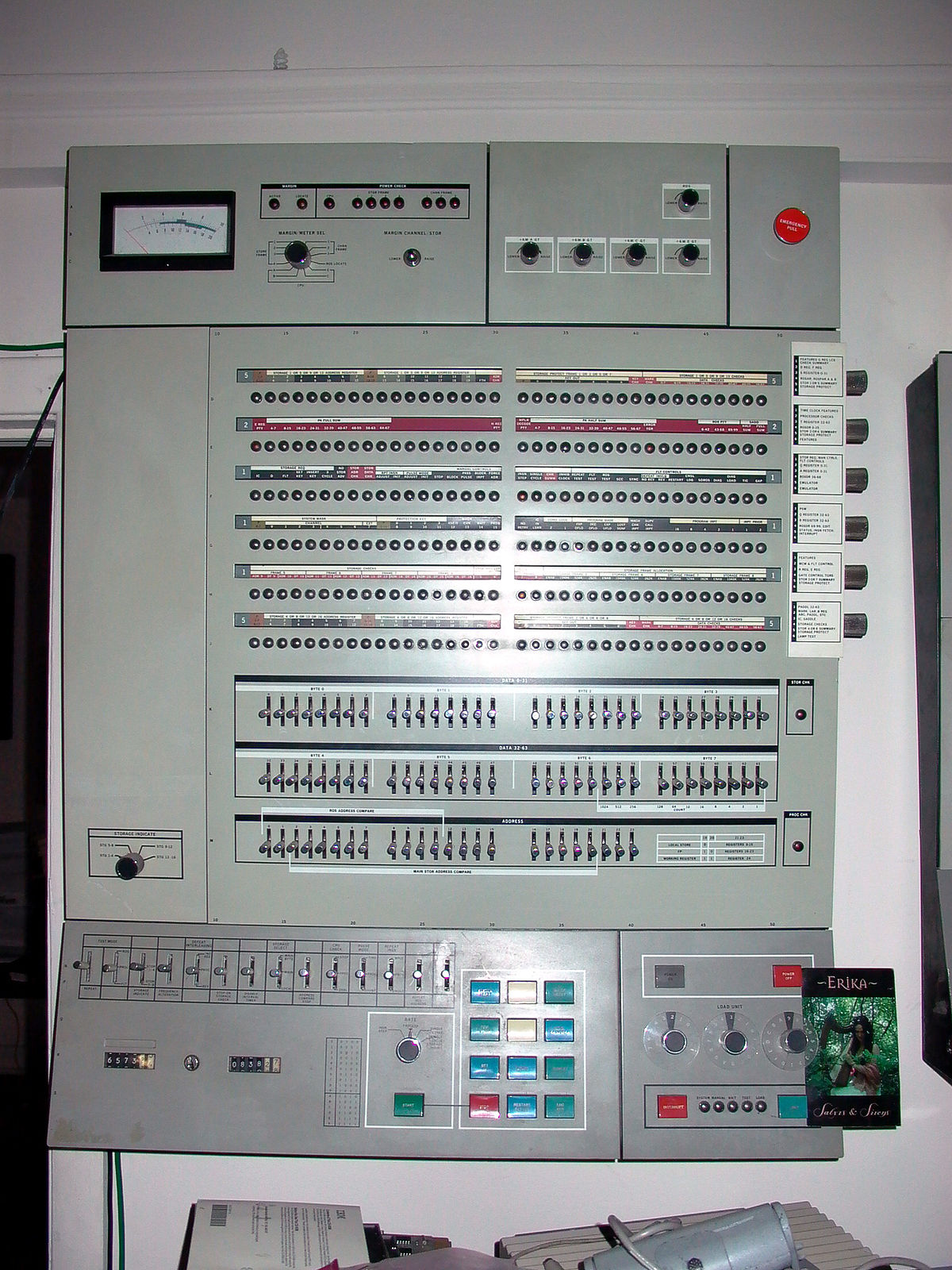 IBM 360 (1966)