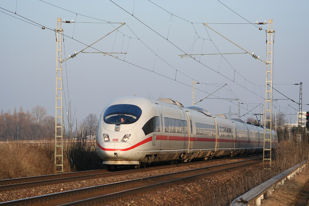 Siemens Velaro