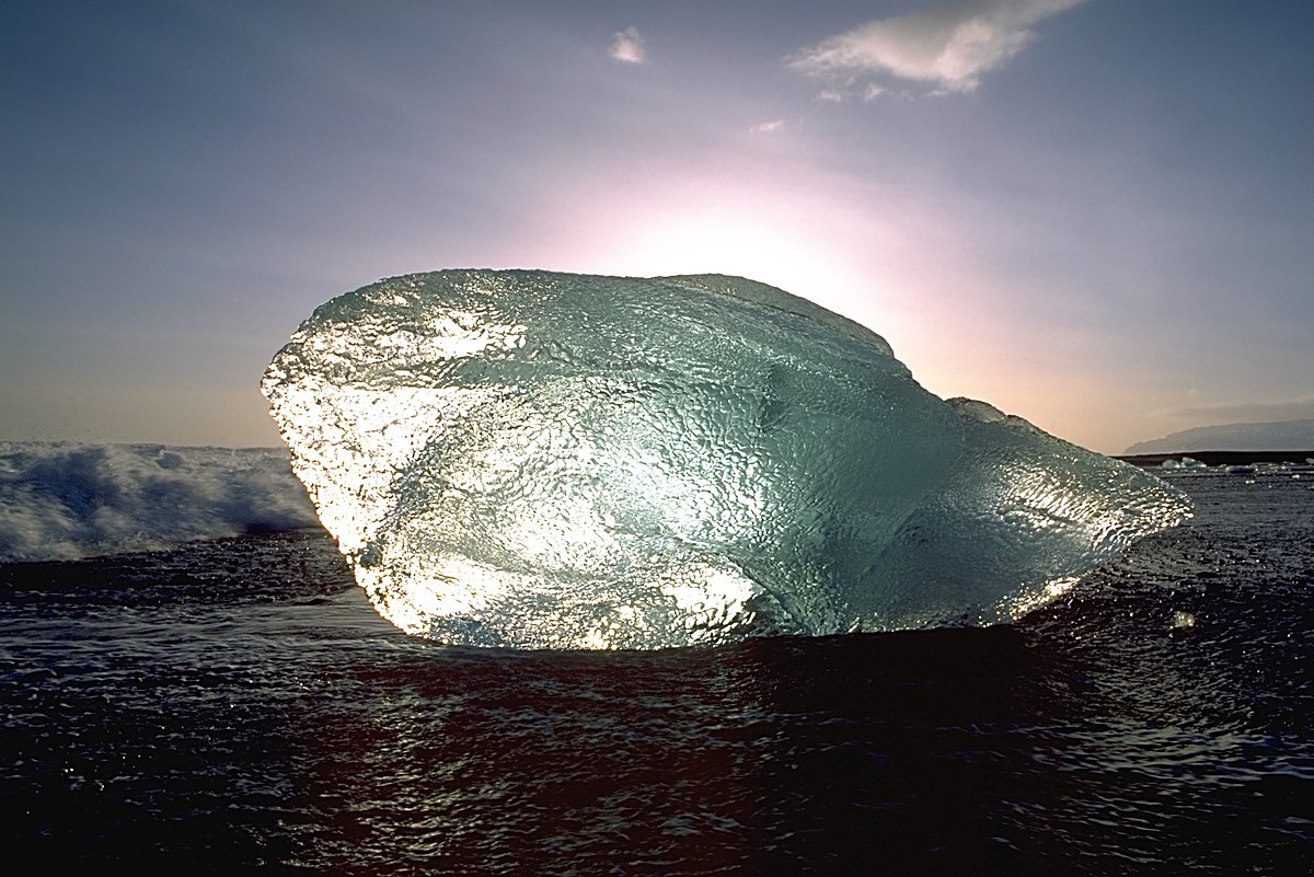 Glace