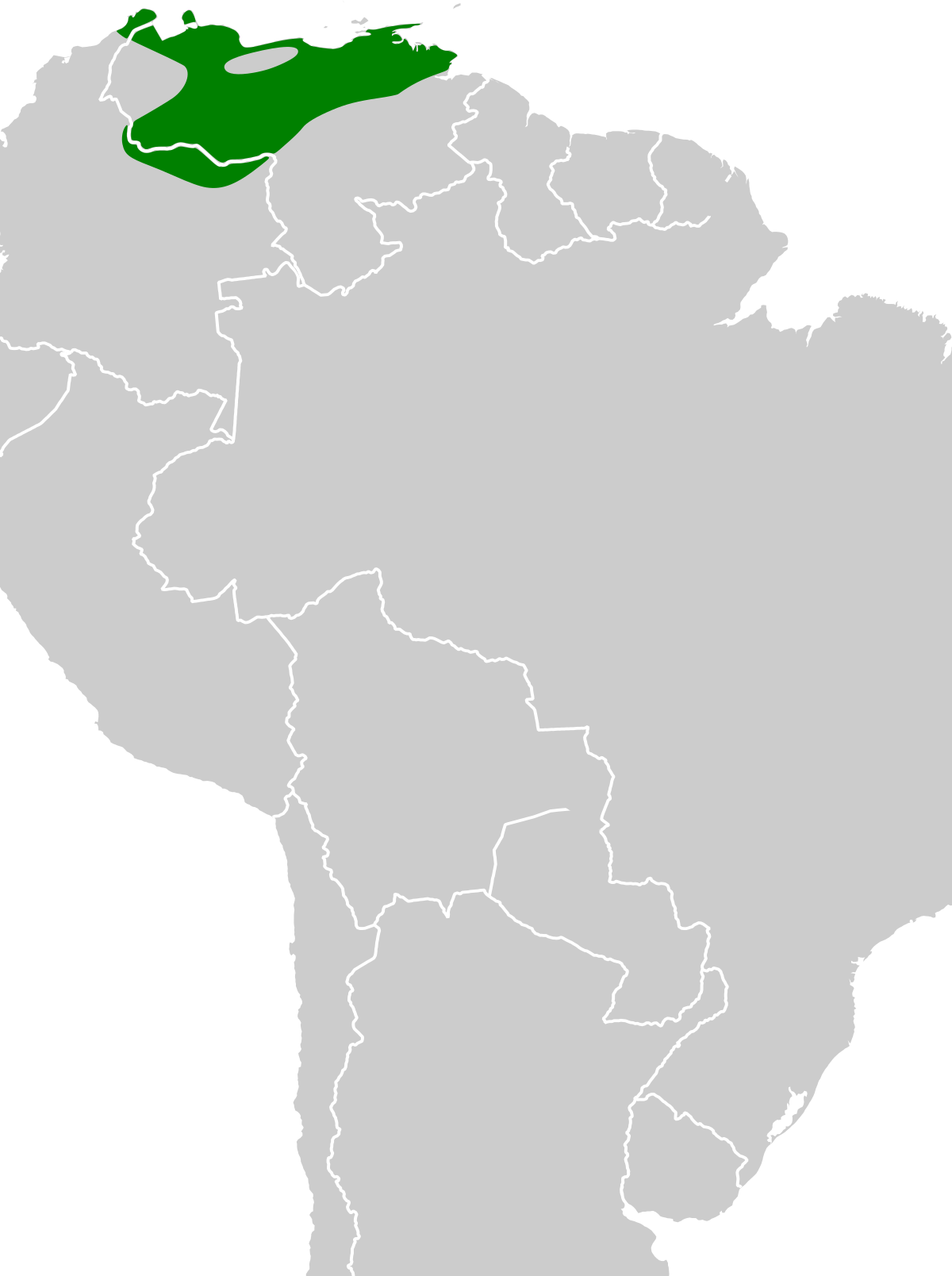 Icterus icterus map.svg