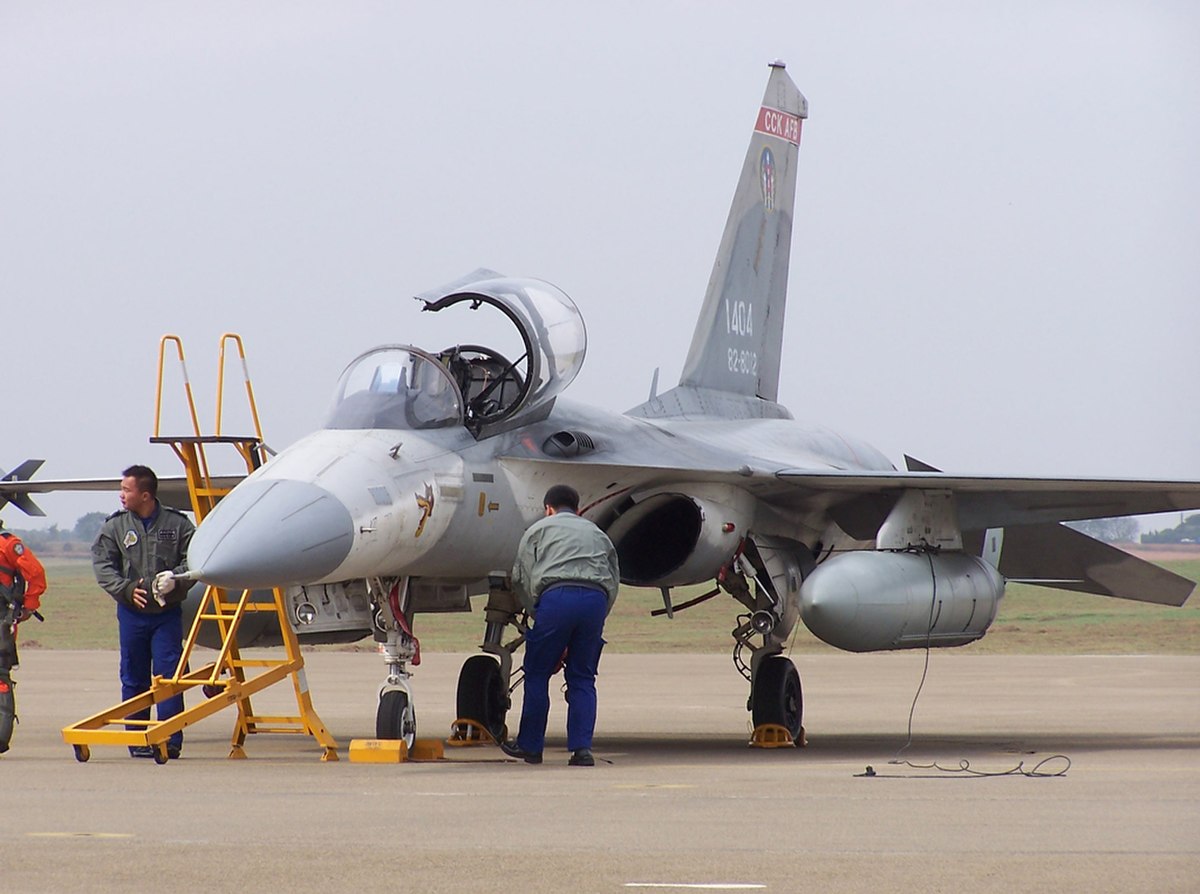 AIDC F-CK-1 Ching-Kuo