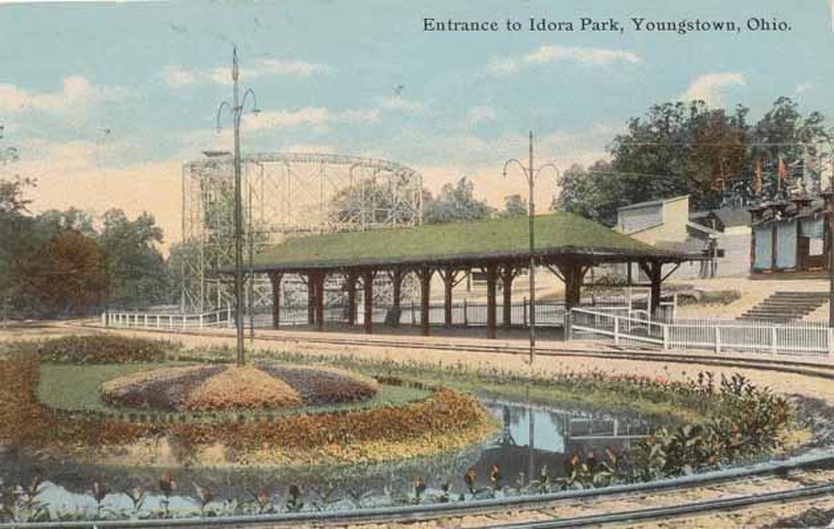 Trolley park