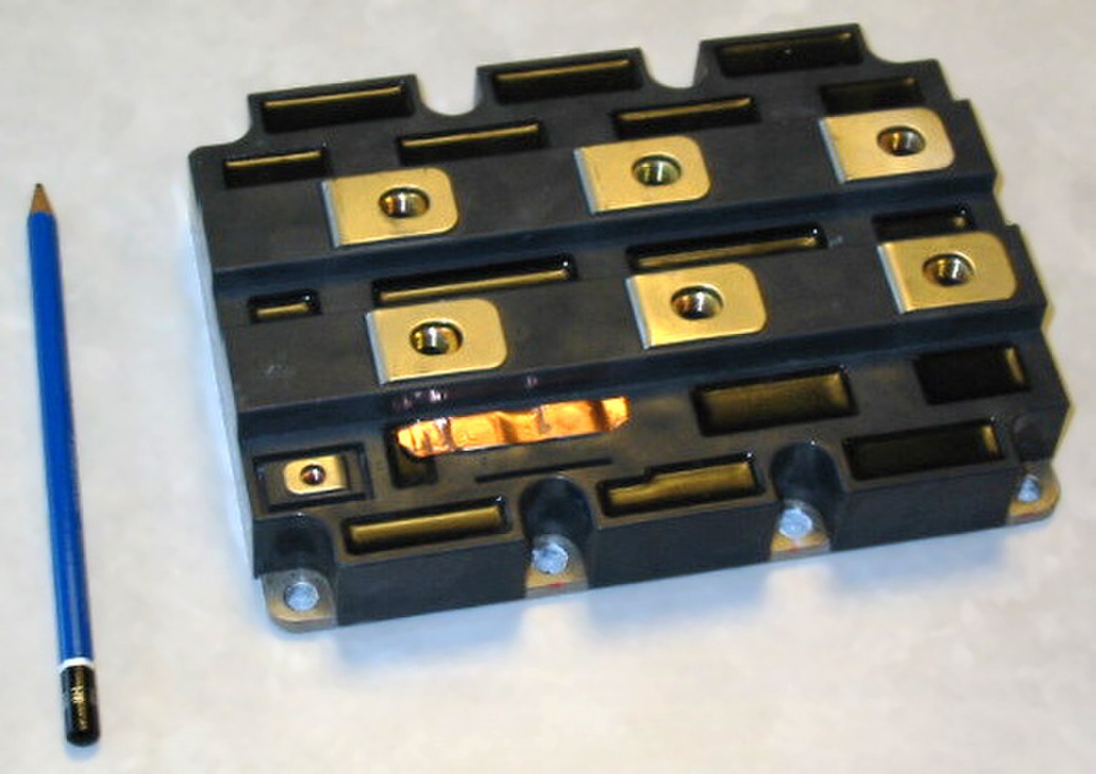 Module IGBT 3300V 1200A