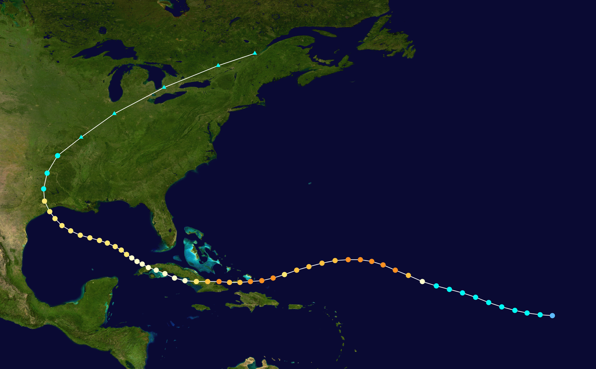 Ouragan Ike
