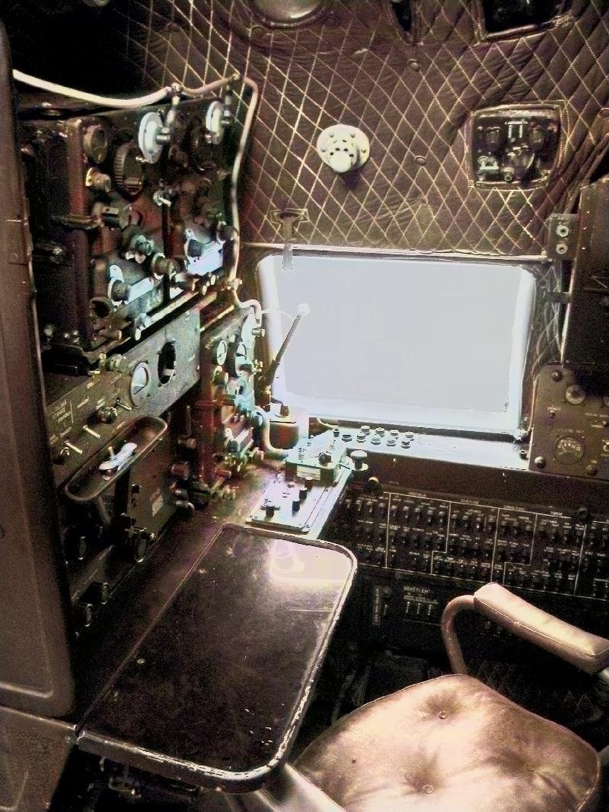 Opérateur radio-navigant