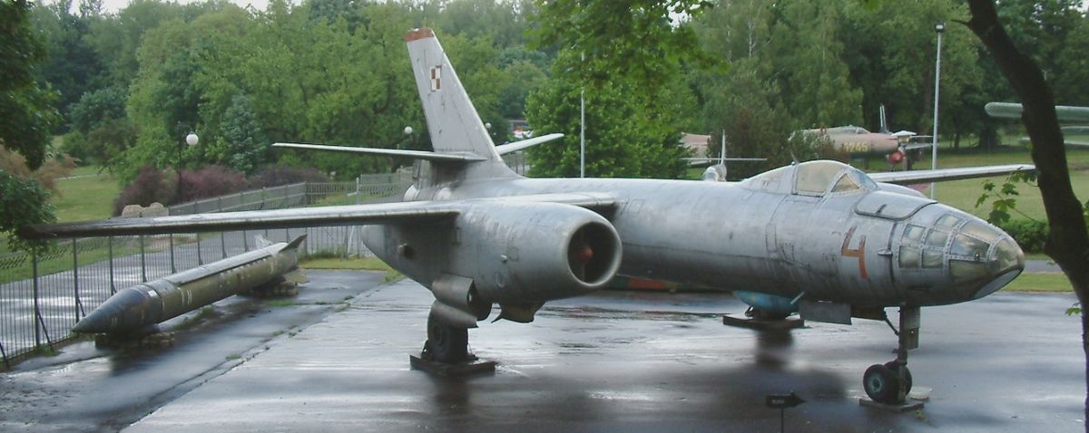 Iliouchine Il-28