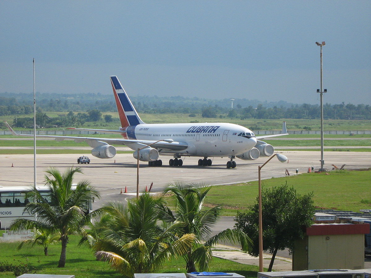 Iliouchine Il-96