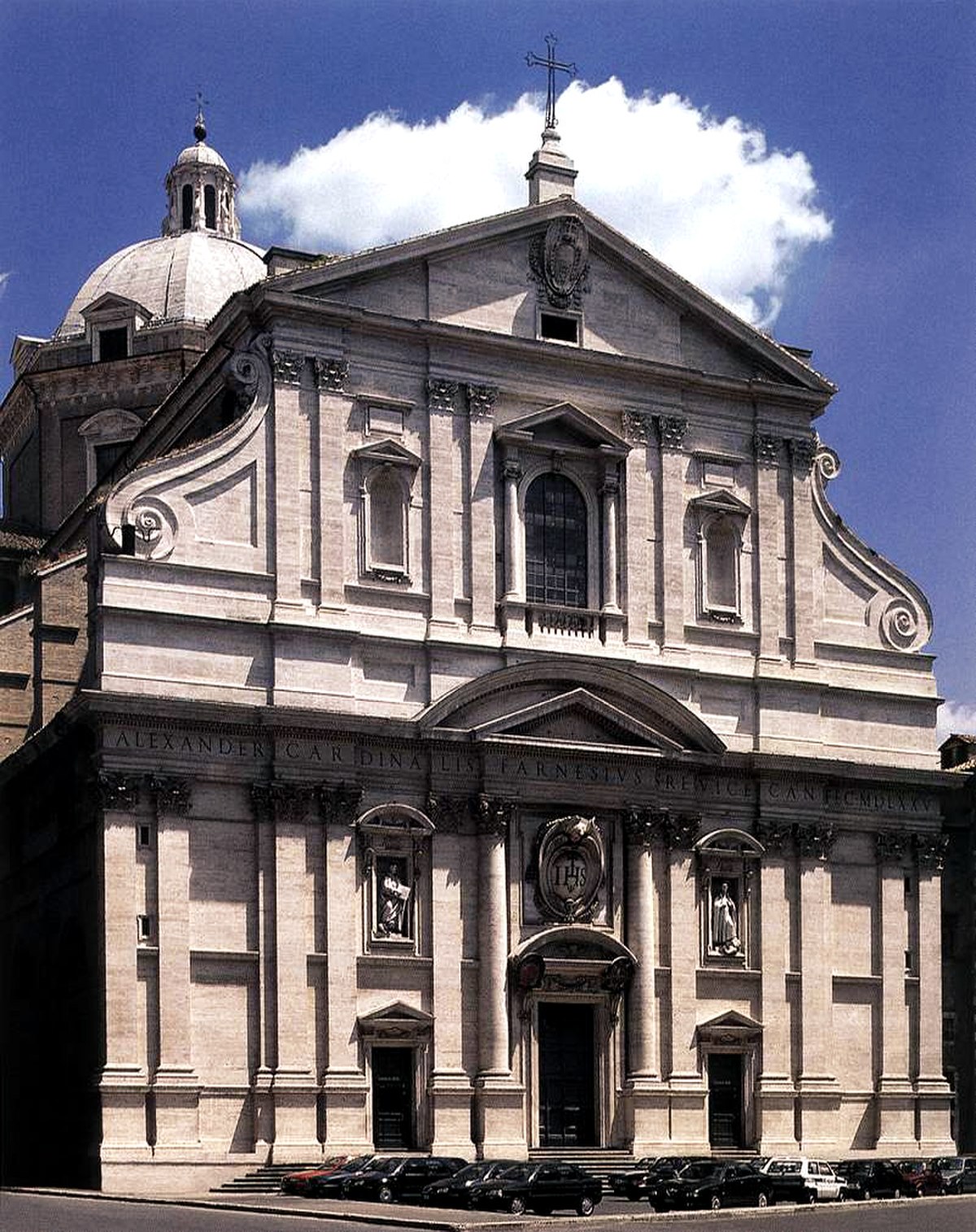 Église du Gesù