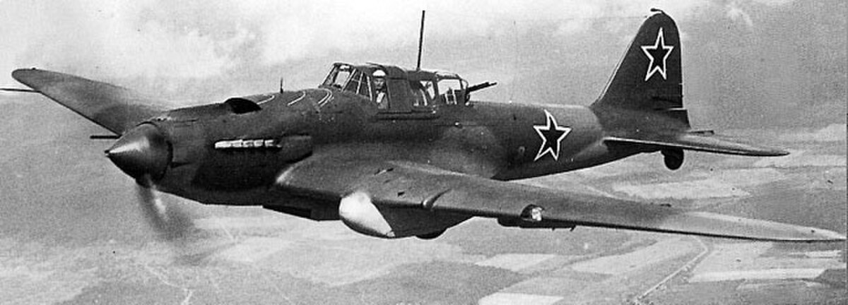 Iliouchine Il-2