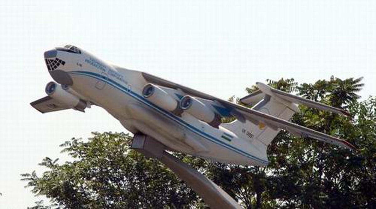 Association de construction aéronautique de Tachkent