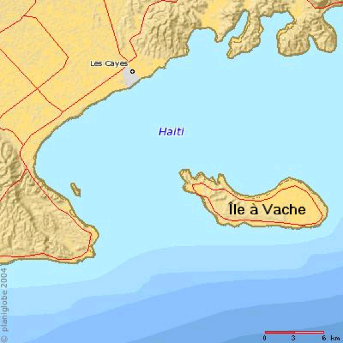 Île-à-Vache
