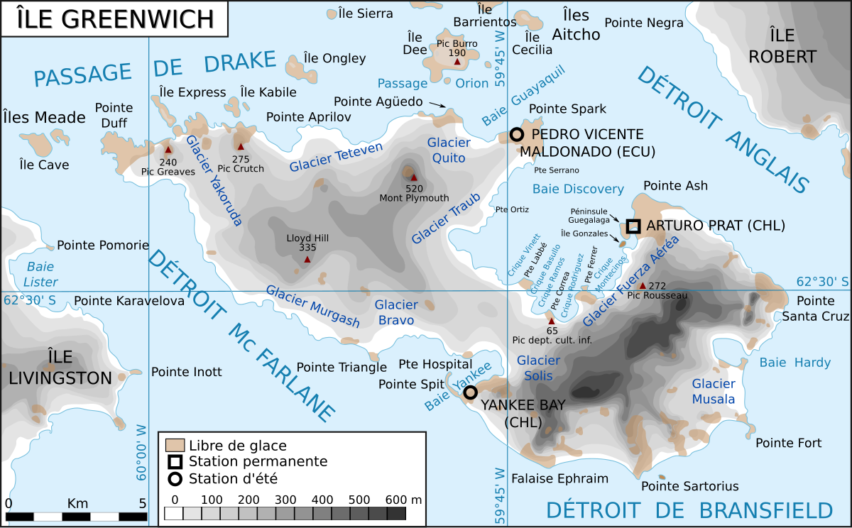 Île Greenwich