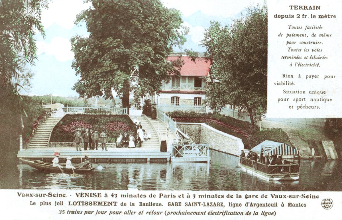Île de Vaux