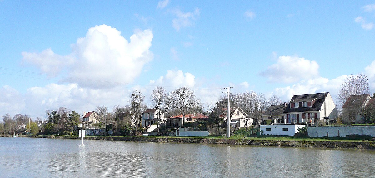 Île de la Dérivation