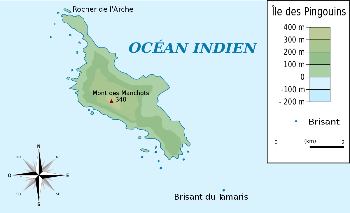 Île des Pingouins