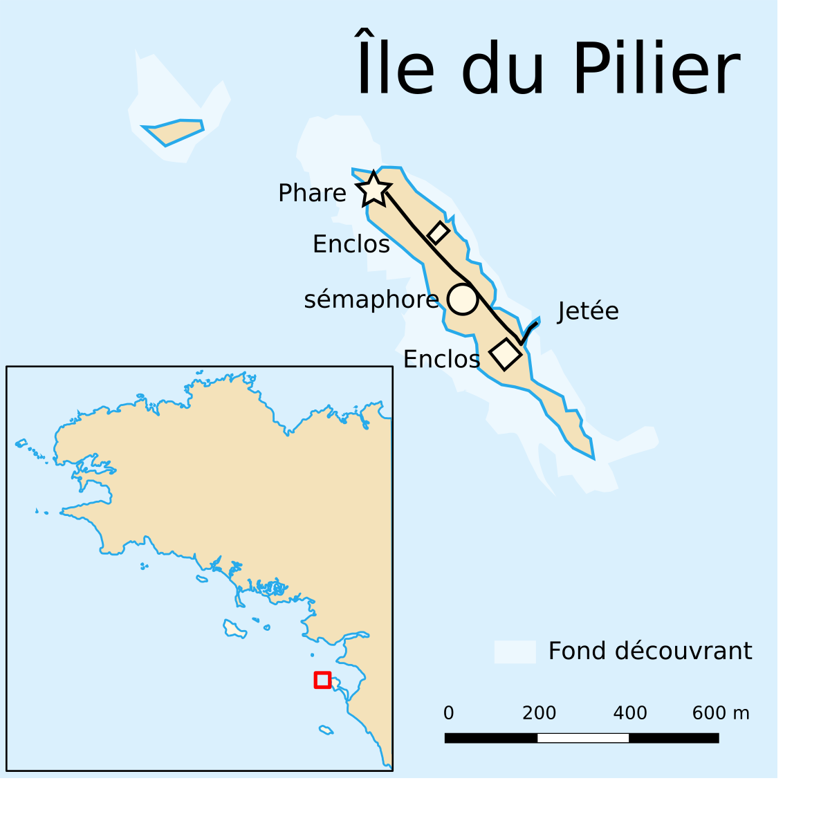 Île du Pilier