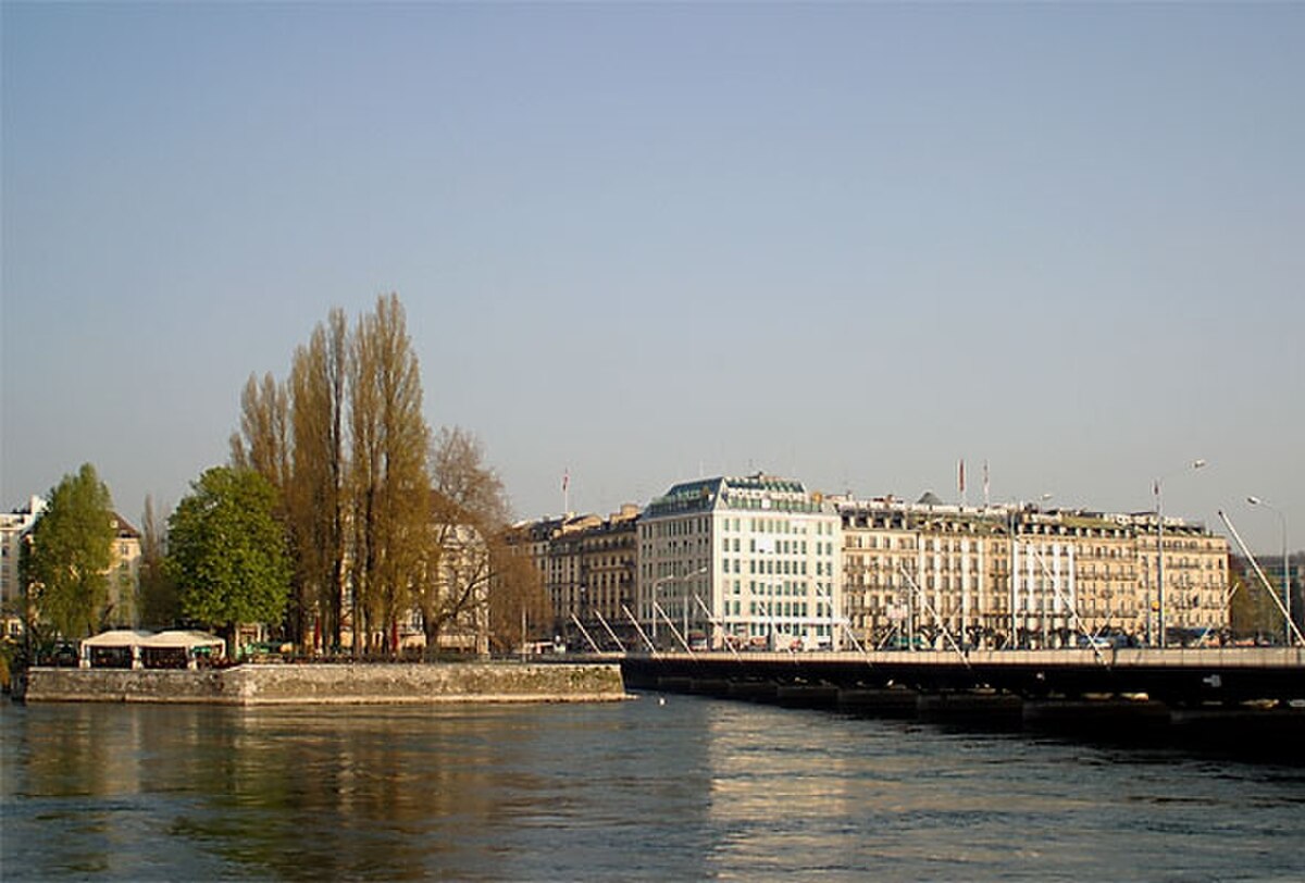Pont du Mont-Blanc (Genève)
