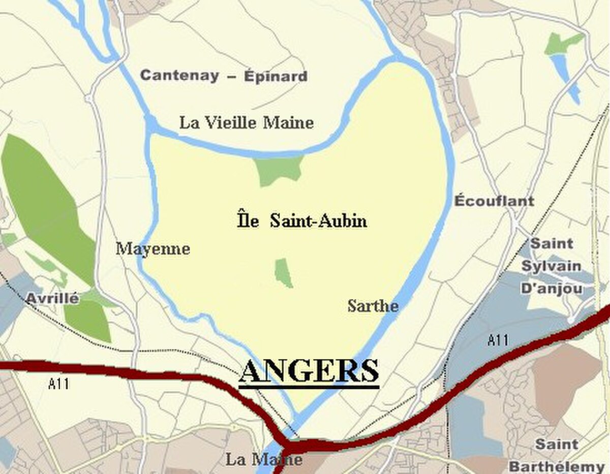 Île Saint-Aubin