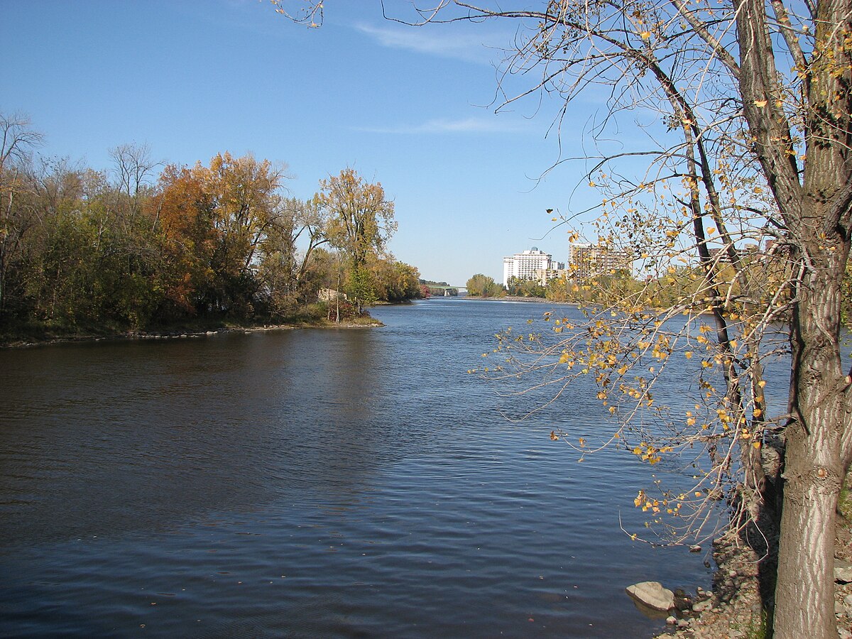 Parc-nature de l'Île-de-la-Visitation