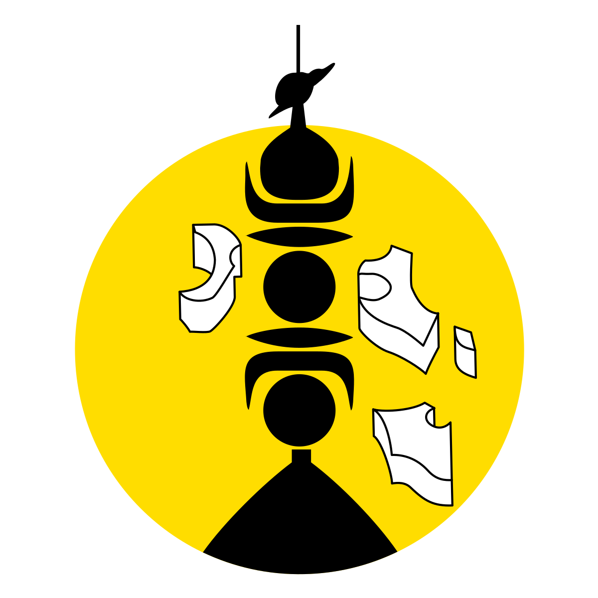 Iles-Loyauté embleme.svg