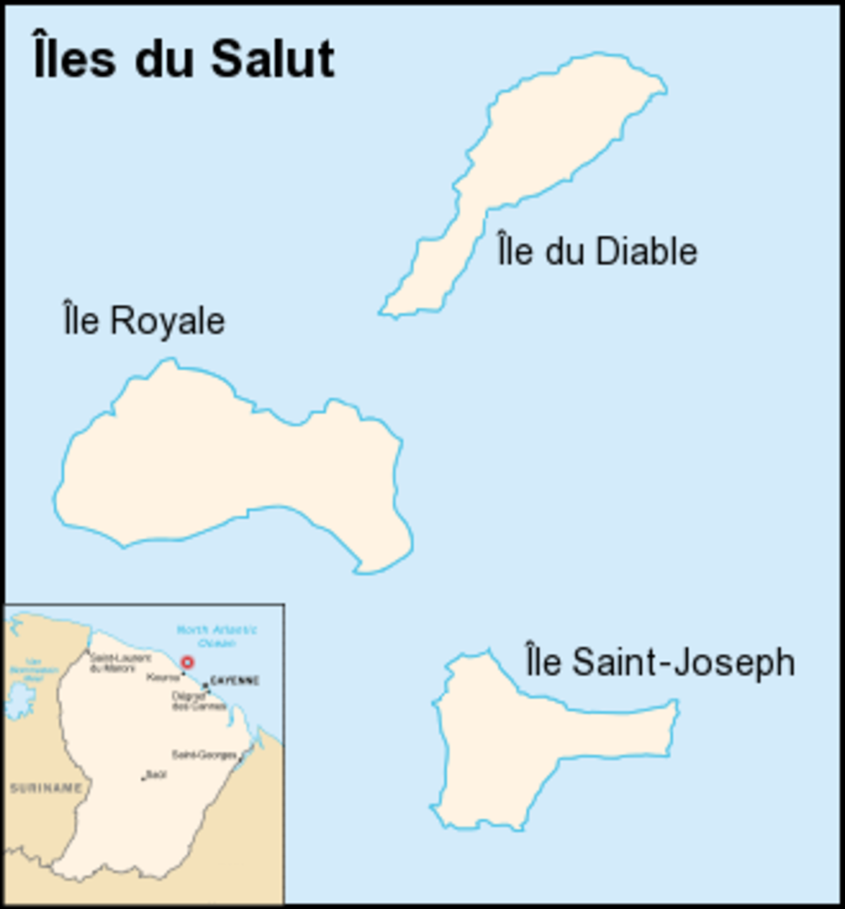 Île du Diable
