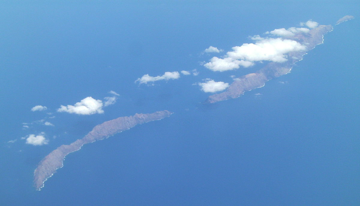 Îles Desertas