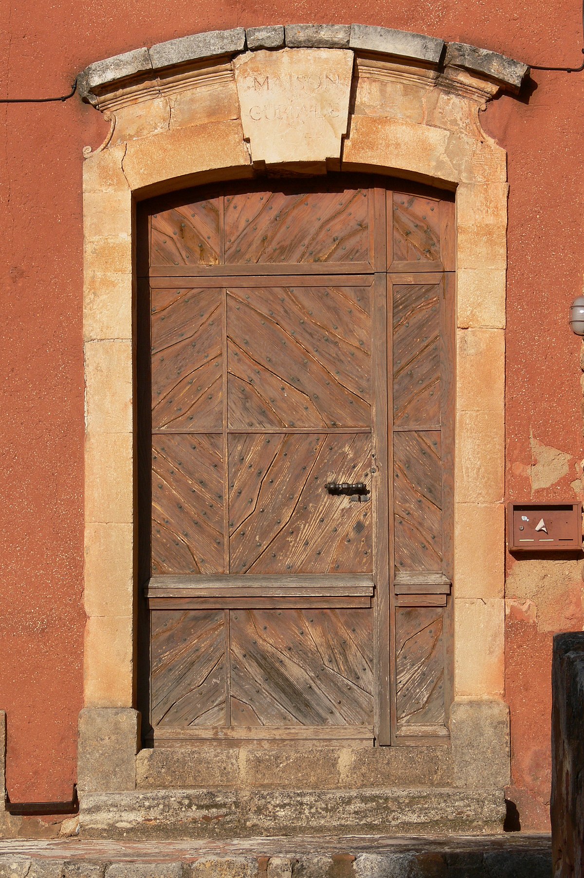 Porte (architecture)