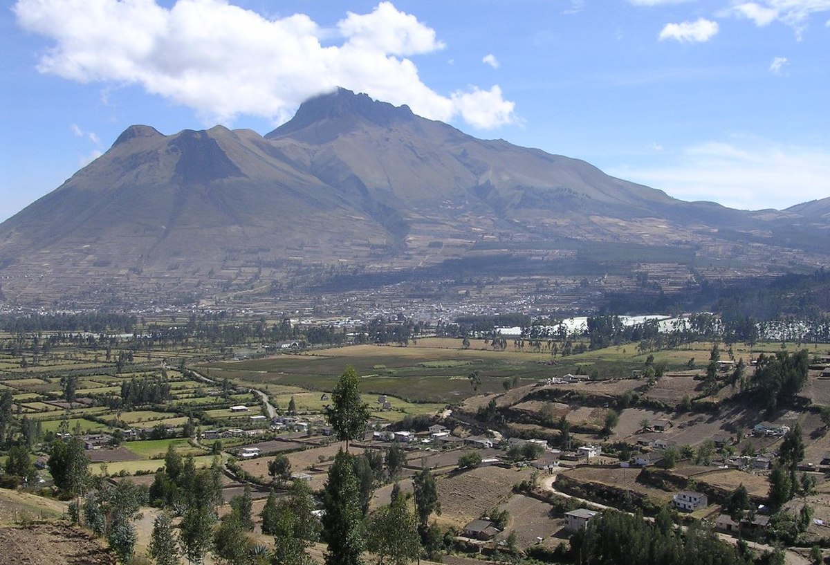 Imbabura (volcan)