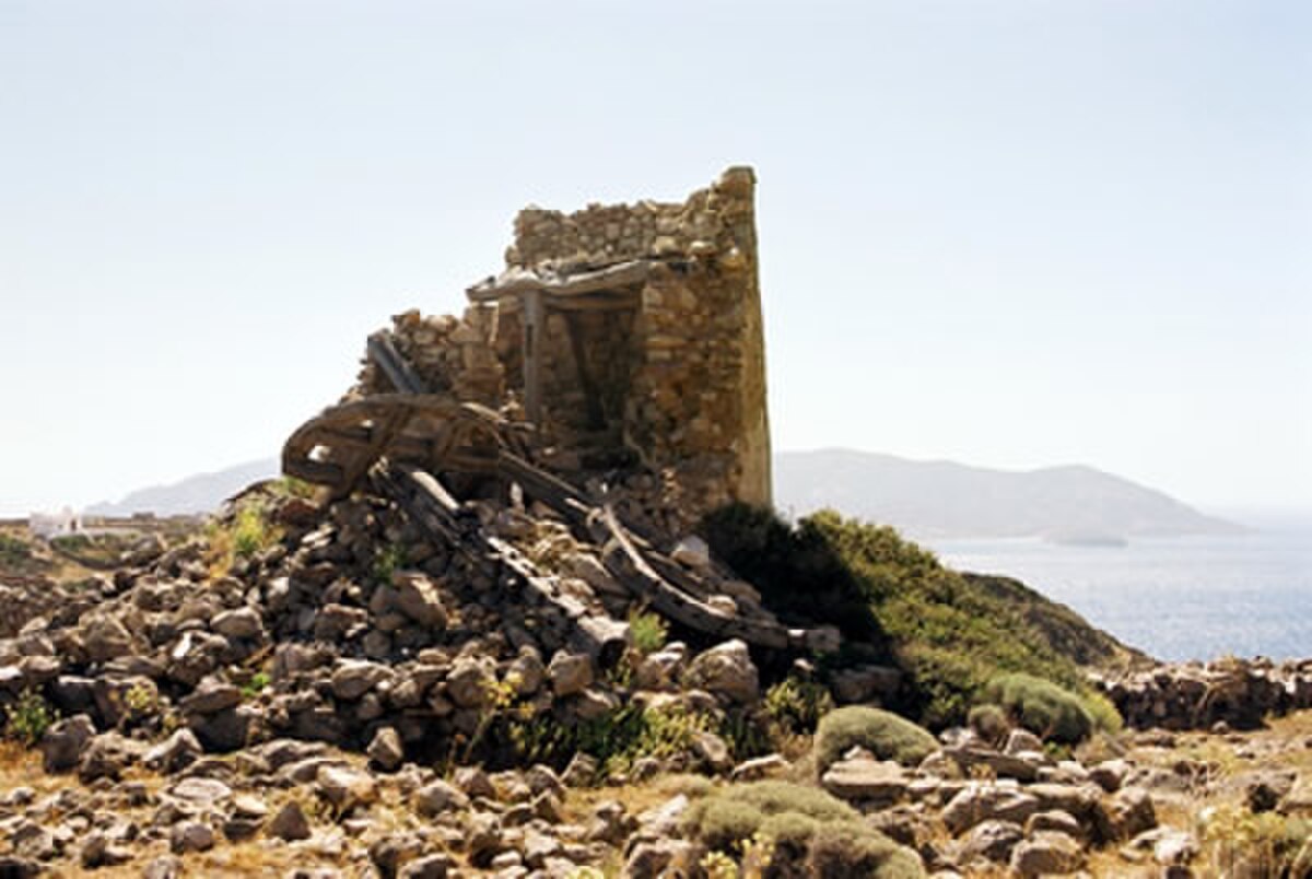 Kimolos