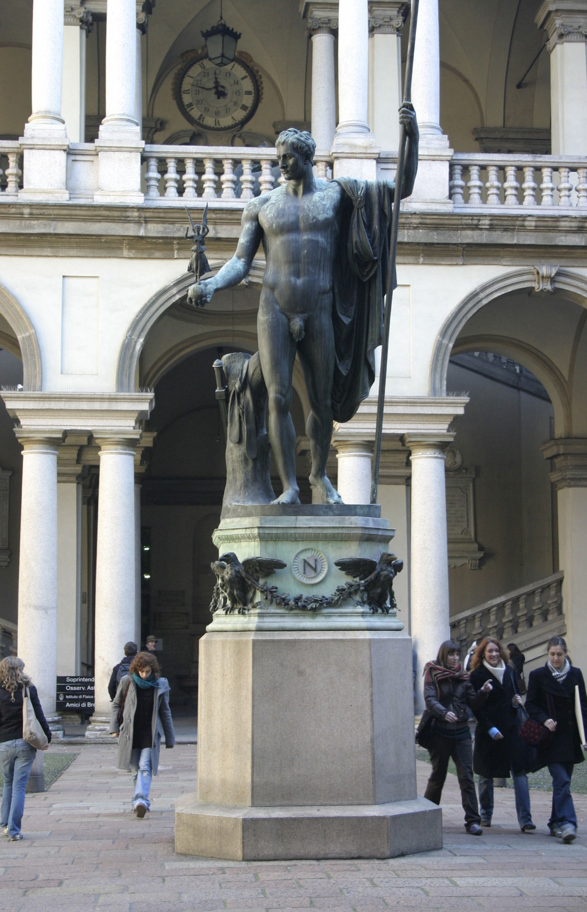 Académie des beaux-arts de Brera