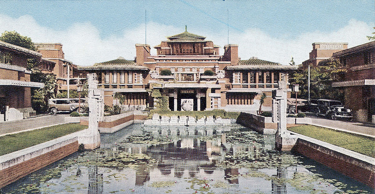 Hôtel impérial