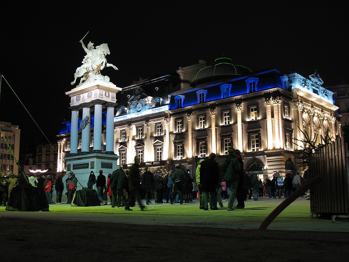 Place de Jaude