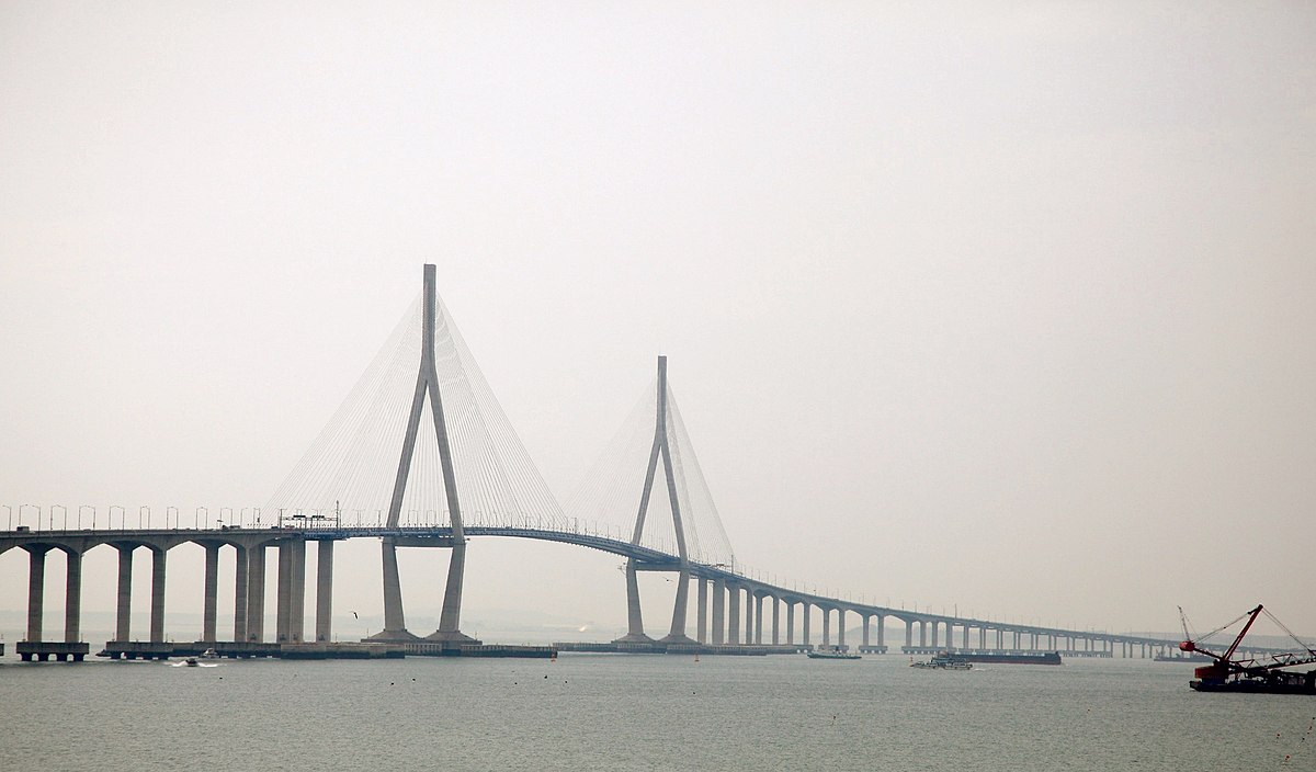 Pont d'Incheon