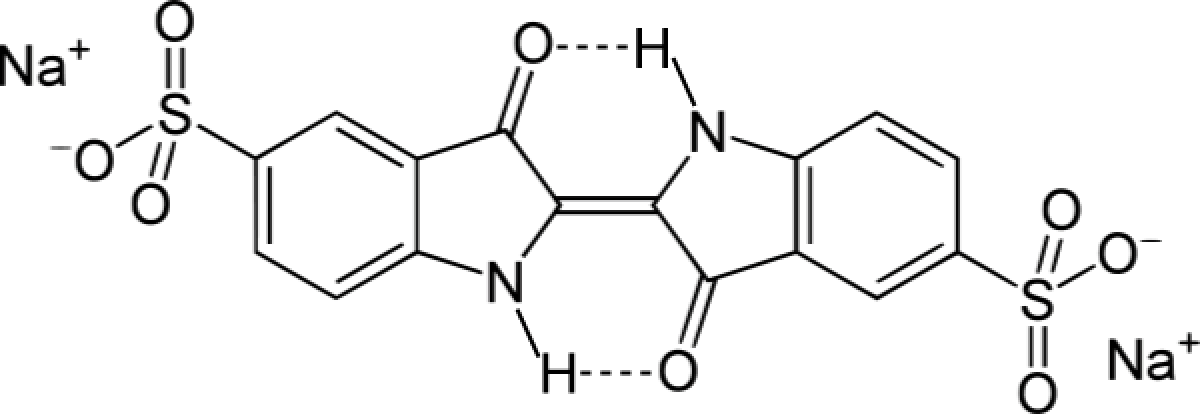 Carmin d'indigo