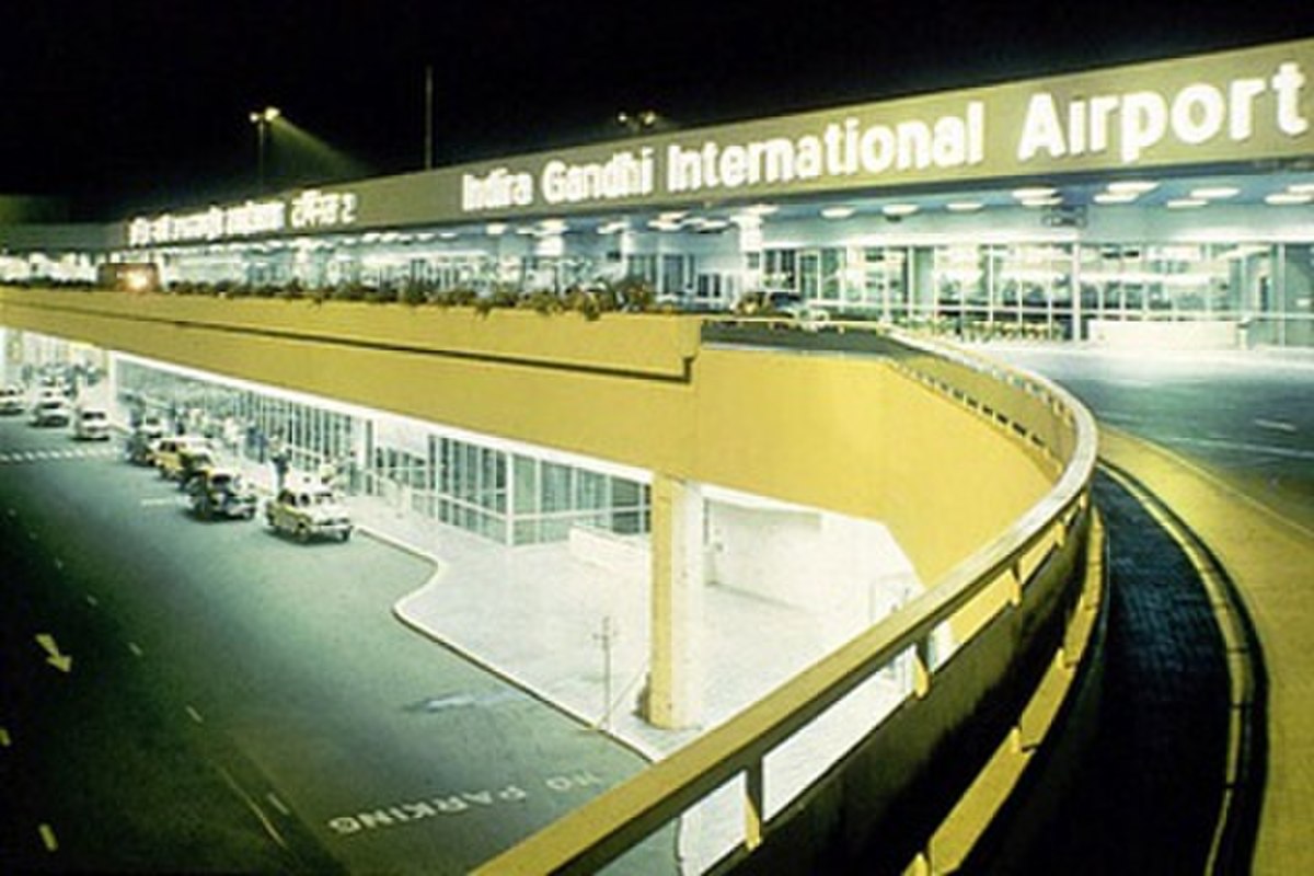 Aéroport international Indira Gandhi