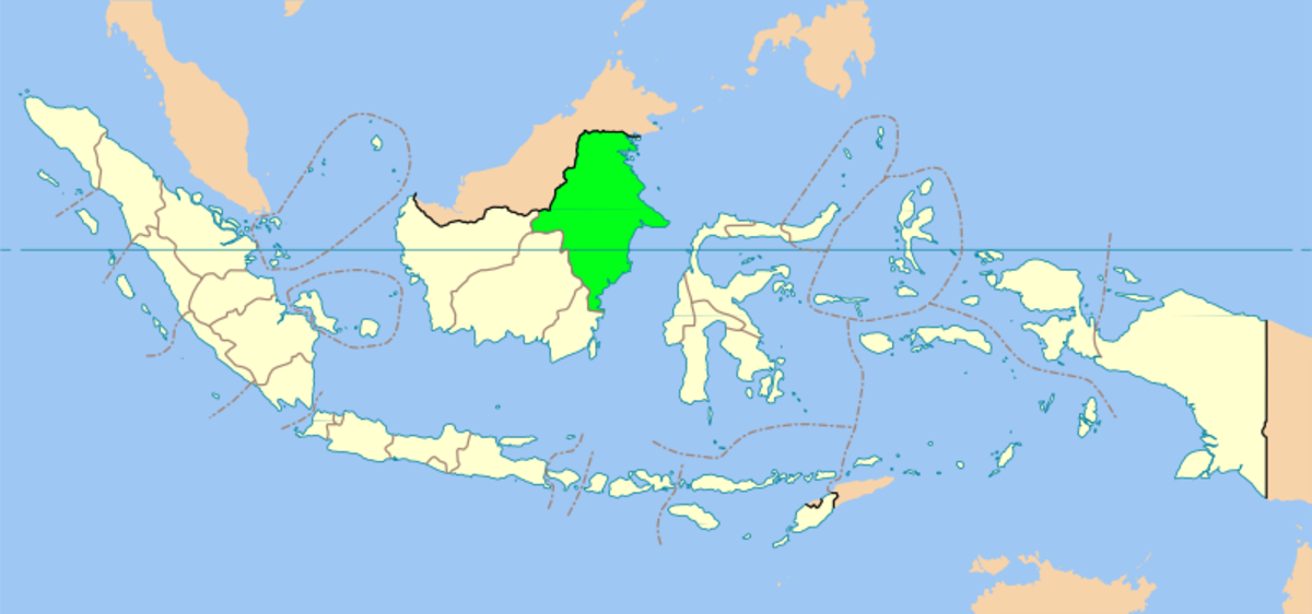 Kalimantan oriental
