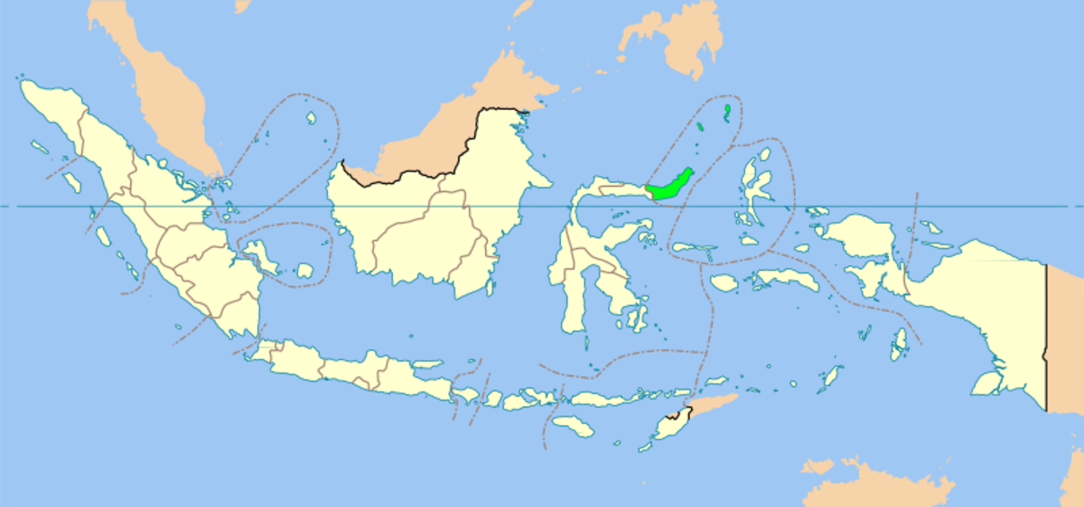 Sulawesi du Nord