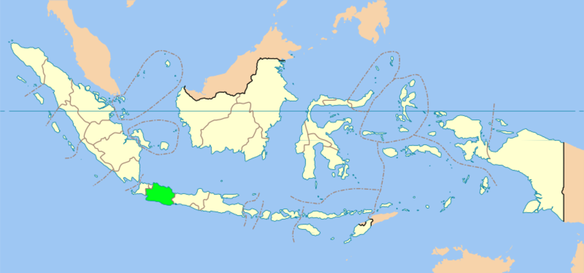 Java occidental