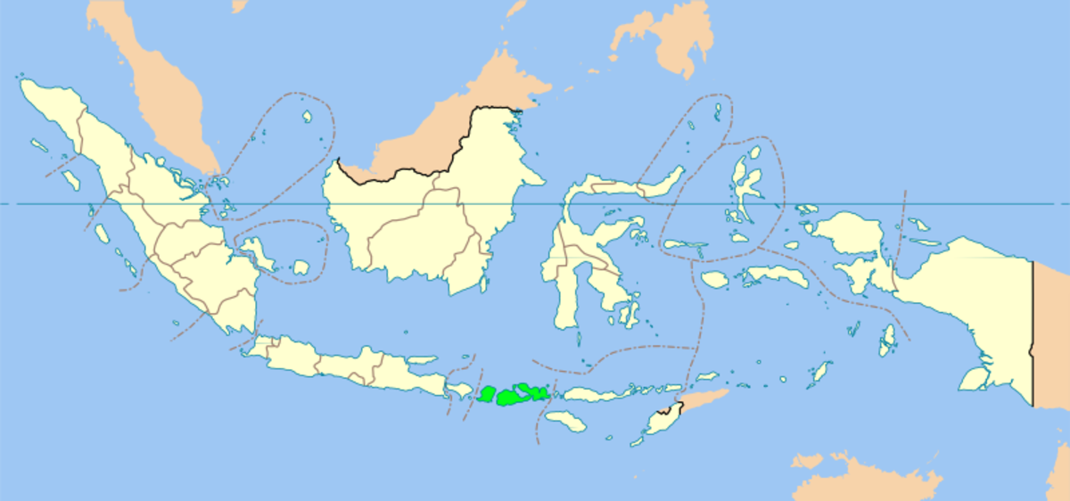 Nusa Tenggara occidental