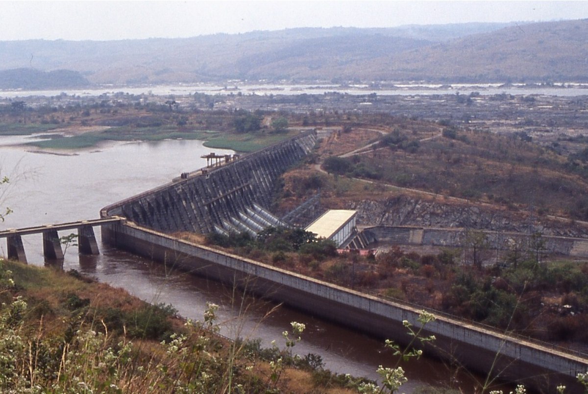 Barrages d'Inga
