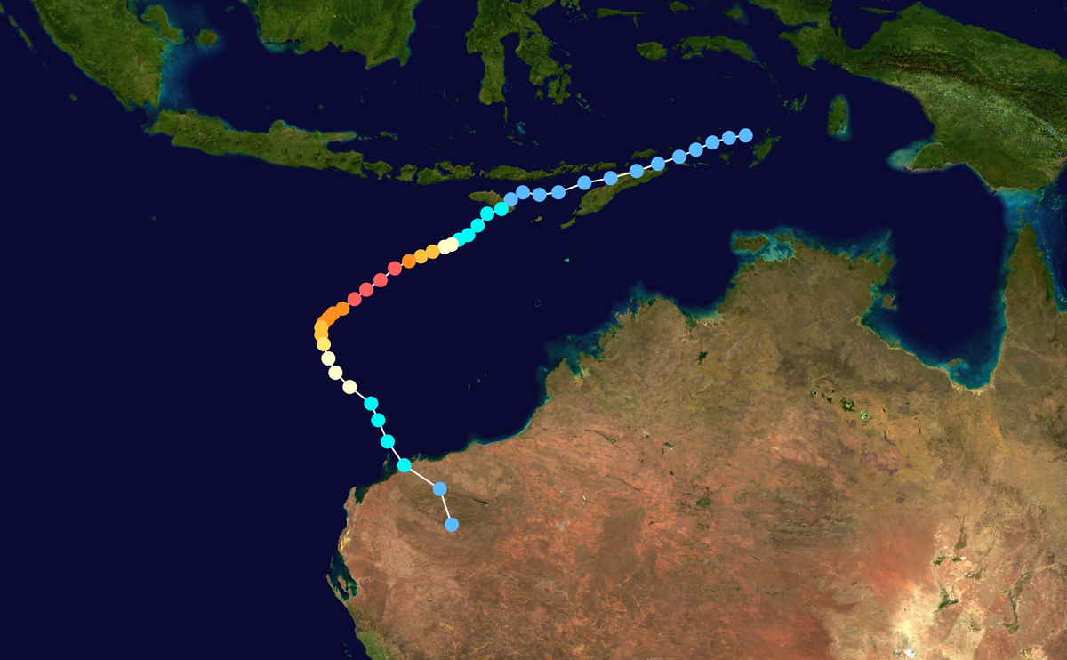 Cyclone Inigo