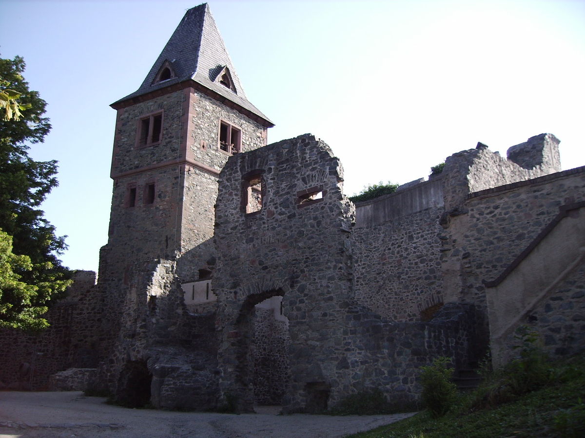 Château Frankenstein