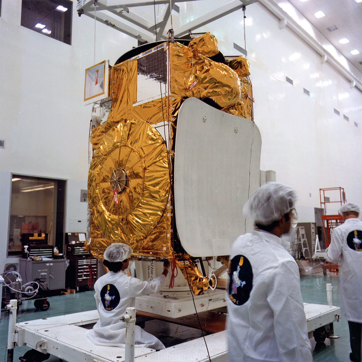 Indian National Satellite System