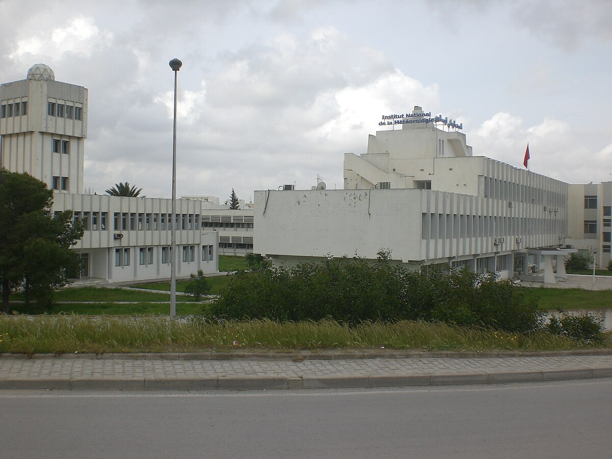 Institut national de la météorologie de Tunisie