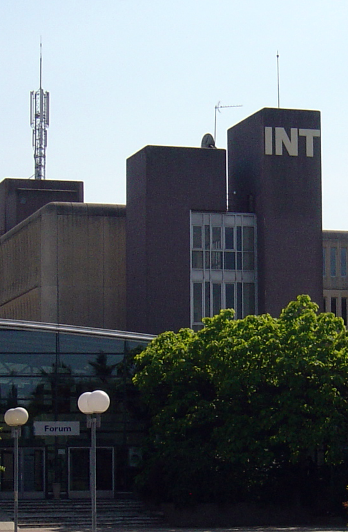 Télécom SudParis